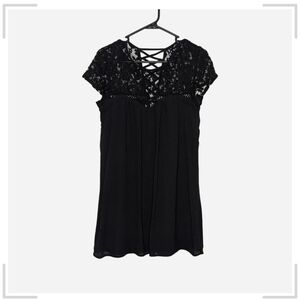 Black Babydoll Dress